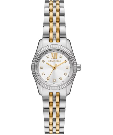 michael kors petite lexington dames horloge mk4740|Petite Lexington Pavé Two.